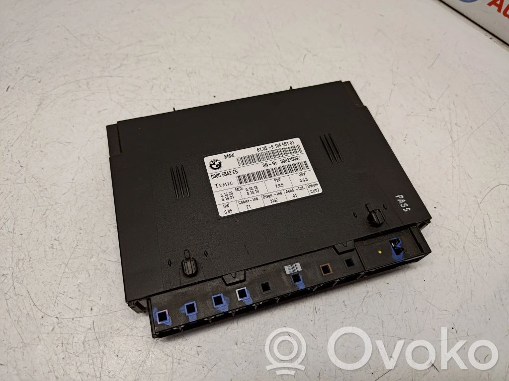BMW 3 E92 E93 Module de commande de siège 