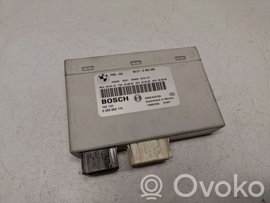 BMW 3 E92 E93 Parking PDC control unit/module 