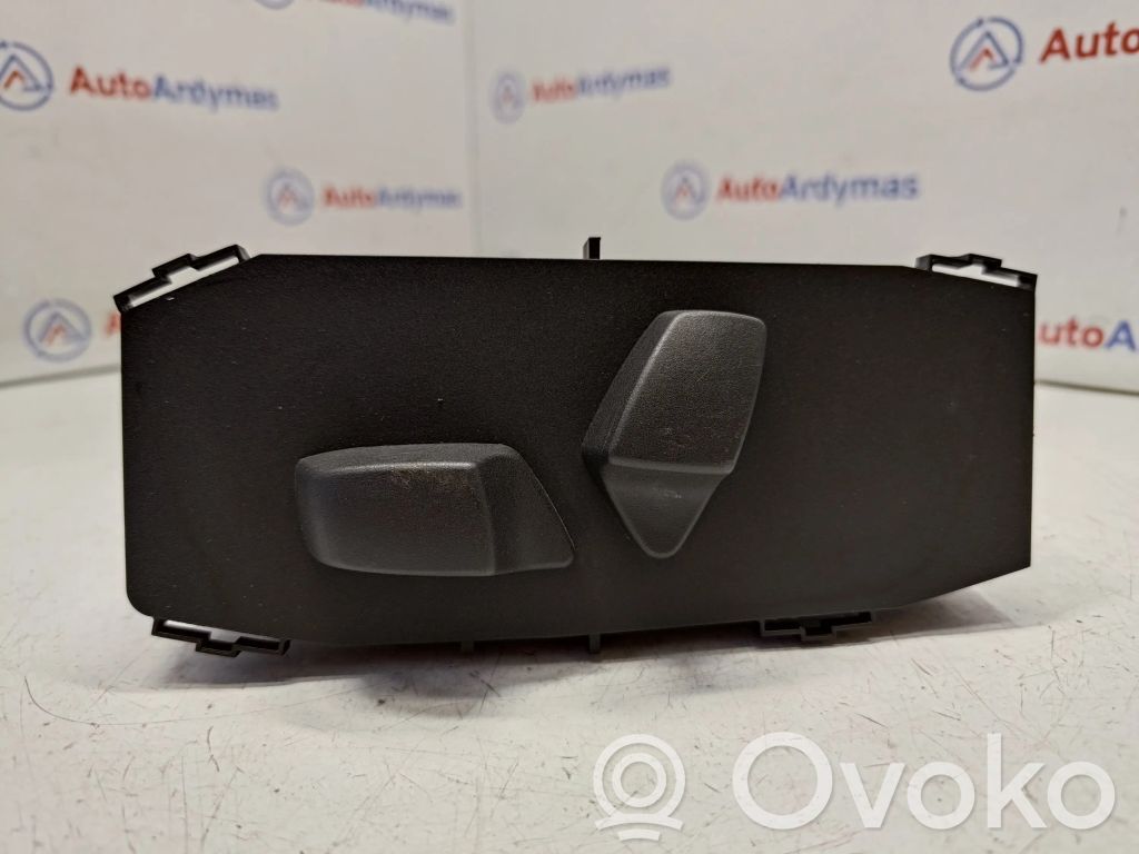 BMW 3 E92 E93 Seat control switch 