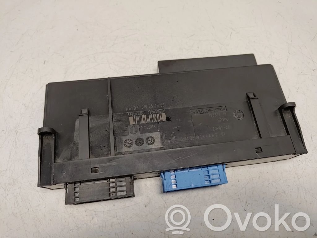 BMW 3 E92 E93 Module de contrôle carrosserie centrale 
