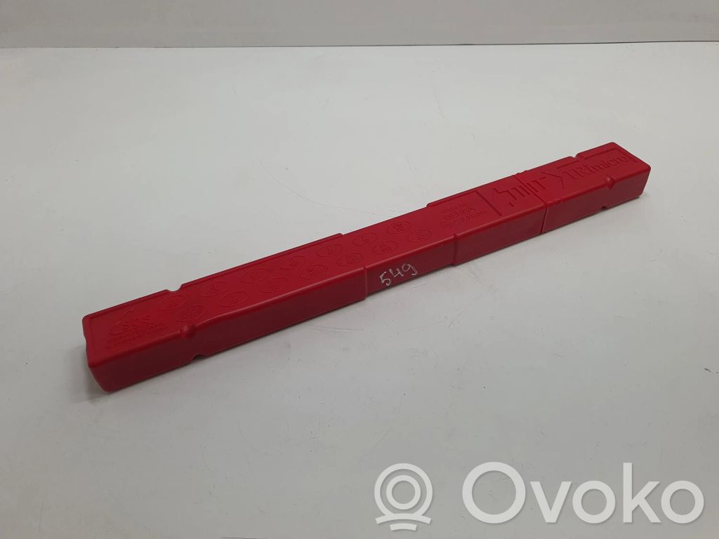 BMW 3 F30 F35 F31 Emergency warning sign 