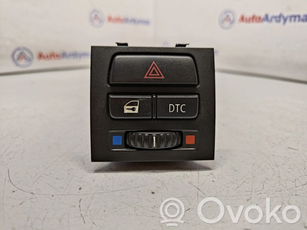 BMW 3 E90 E91 Hazard light switch 