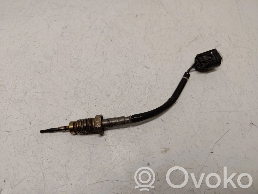 BMW 3 E90 E91 Exhaust gas temperature sensor 