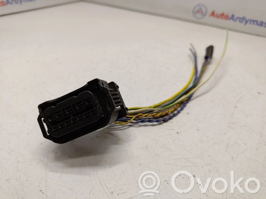 BMW X1 E84 Element lampy przedniej 
