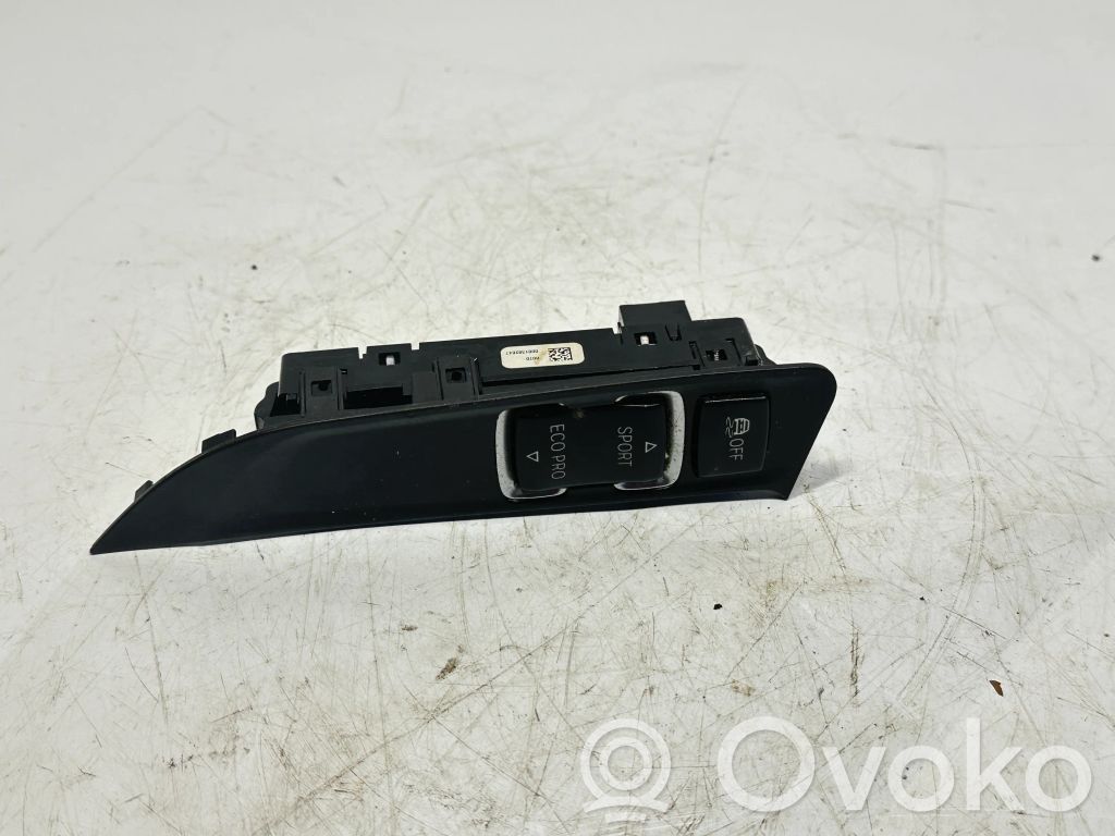 BMW 3 F30 F35 F31 Unidad de control de la consola central 