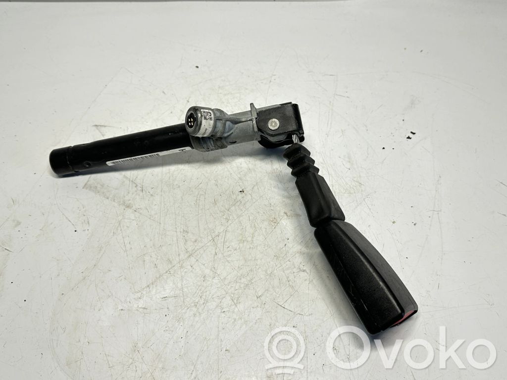 BMW 3 E90 E91 Klamra tylnego pasa bezpieczeństwa 