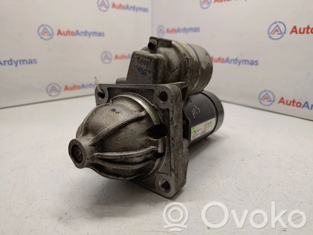 Motor de arranque   12417830793