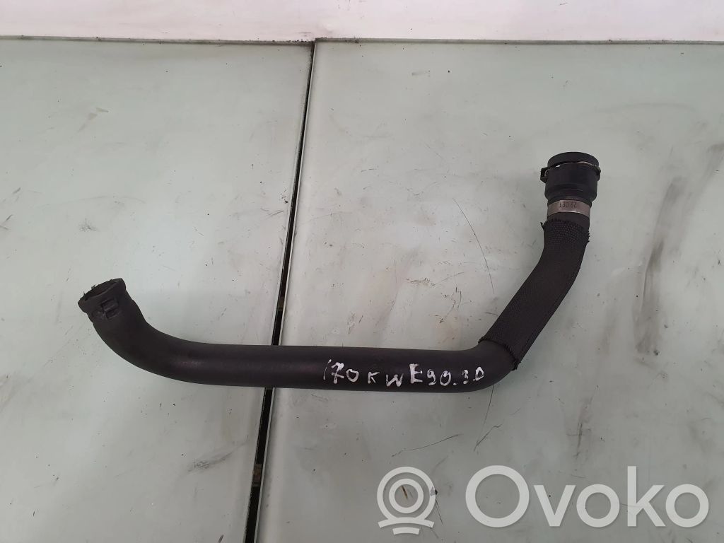 BMW 3 E90 E91 Engine coolant pipe/hose 