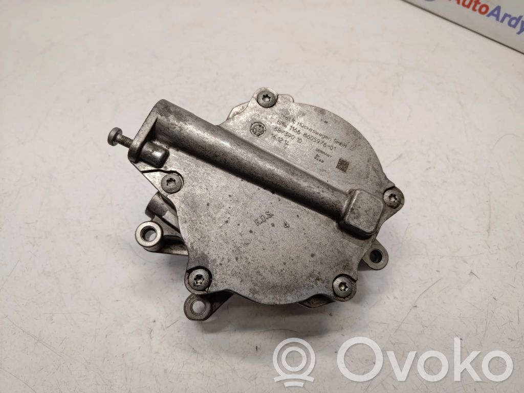 BMW 5 F10 F11 Bomba de vacío 