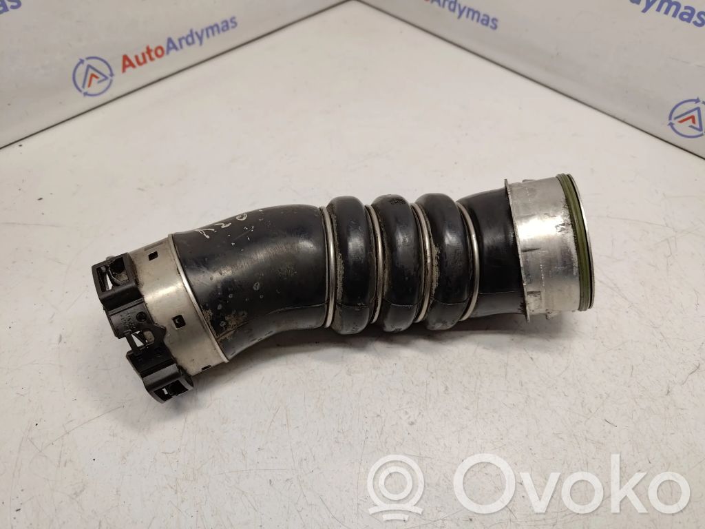 Intercooler hose/pipe   7802752,11617802752