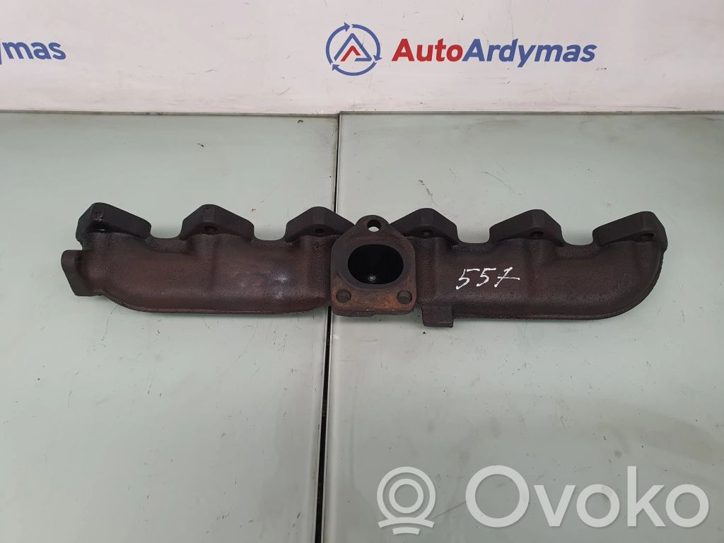 BMW 5 E39 Galerie evacuare 