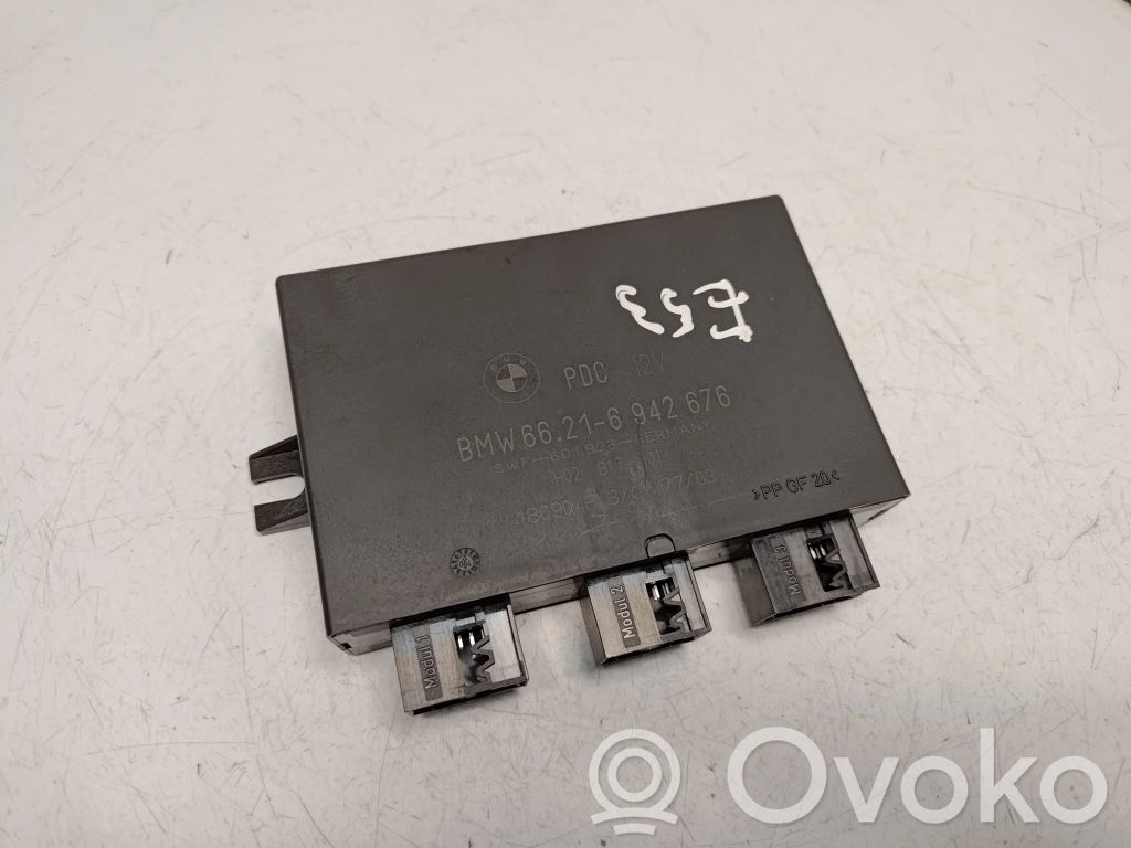 BMW X5 E53 Parking PDC control unit/module 