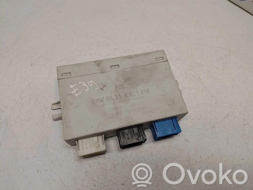 BMW 5 E39 Parking PDC control unit/module 