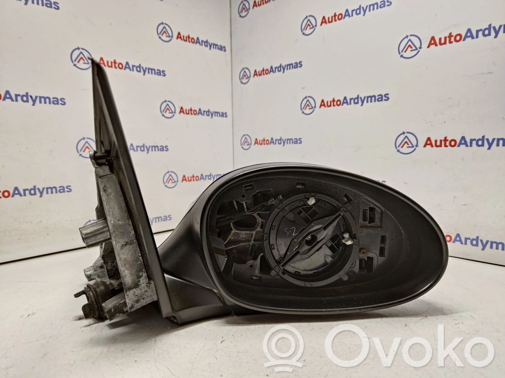 BMW 1 E81 E87 Front door electric wing mirror 