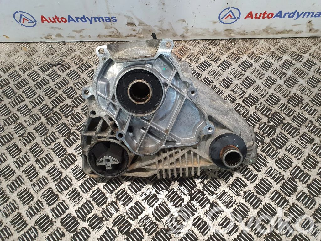 BMW X5 E70 Gearbox transfer box case 