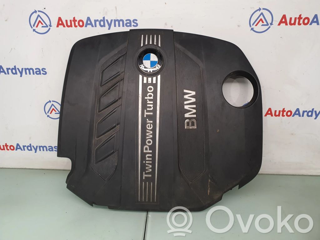 BMW 3 F30 F35 F31 Engine cover (trim) 