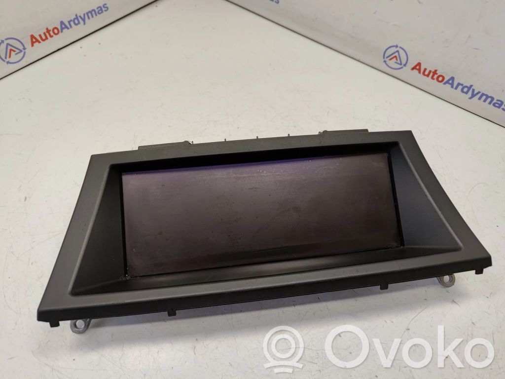 BMW X5 E70 Screen/display/small screen 