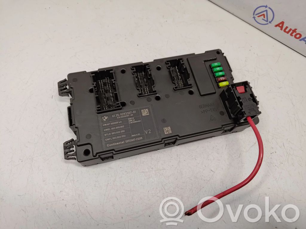 BMW 3 F30 F35 F31 Другие блоки управления / модули 