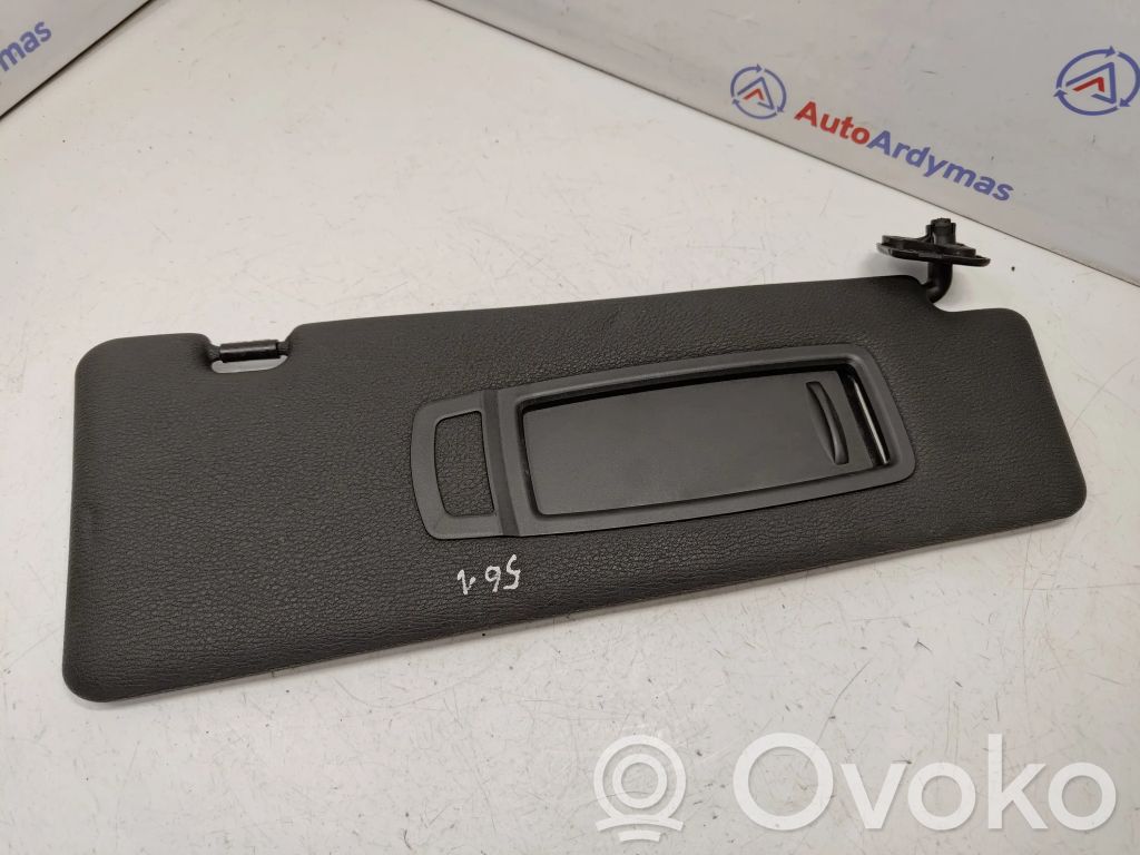 Sun visor   51167278614