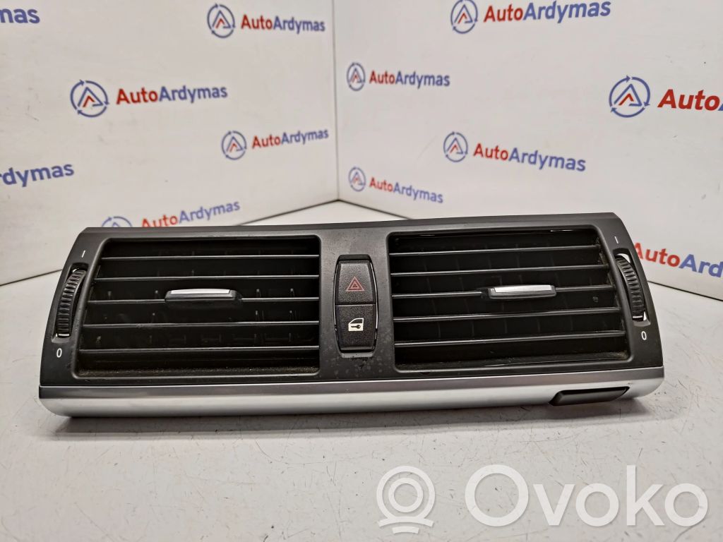 BMW X5 E70 Luftausströmer Lüftungsdüse Luftdüse Mitte 
