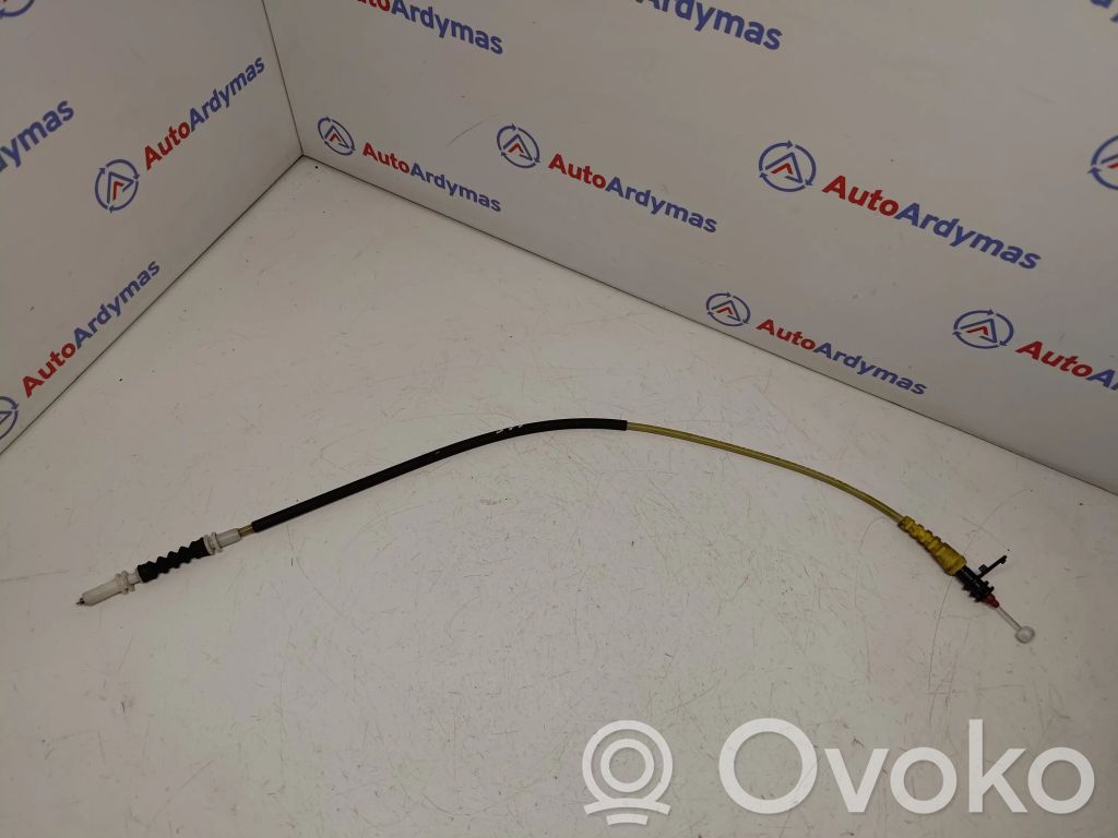 BMW X5 E70 Línea de cable de puerta trasera 
