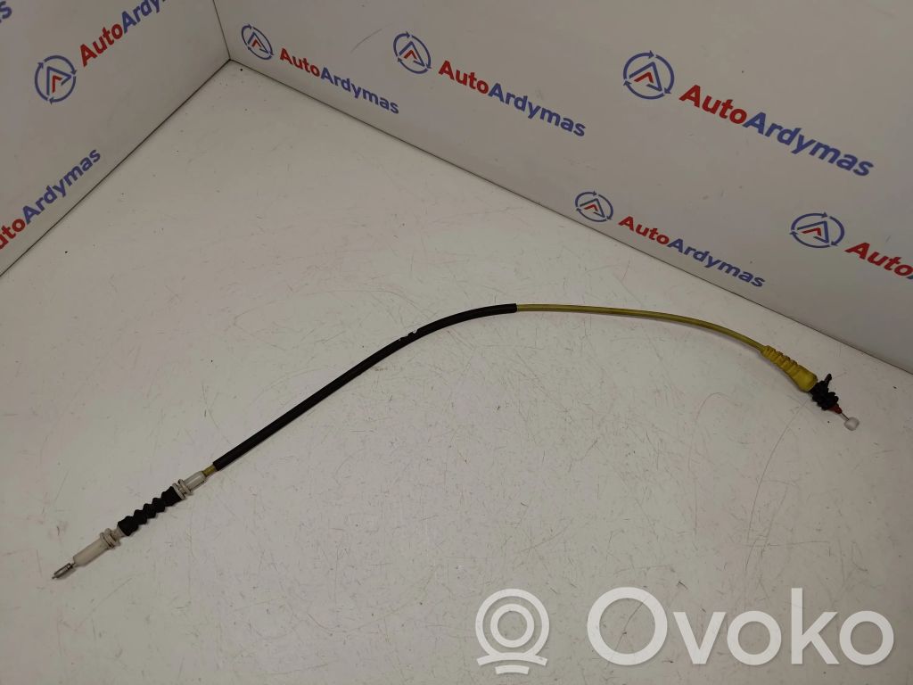 BMW X5 E70 Línea de cable de puerta trasera 