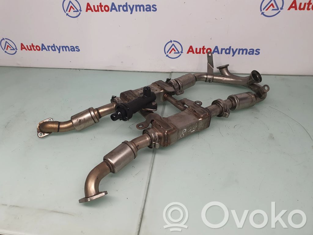 BMW 7 E38 EGR dzesētājs 