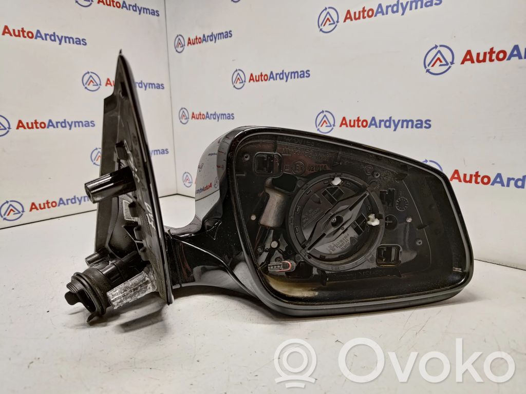 BMW 5 F10 F11 Veidrodėlis (elektra valdomas) 