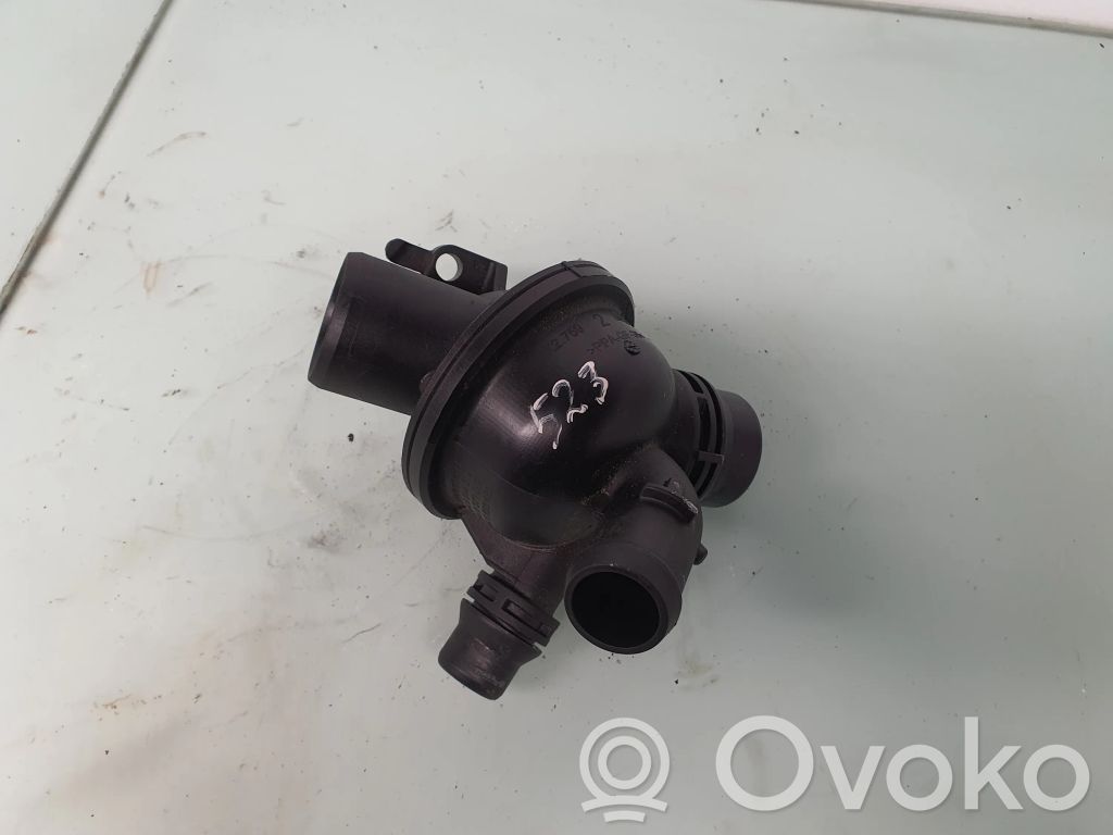 BMW 5 GT F07 Termostats / termostata korpuss 