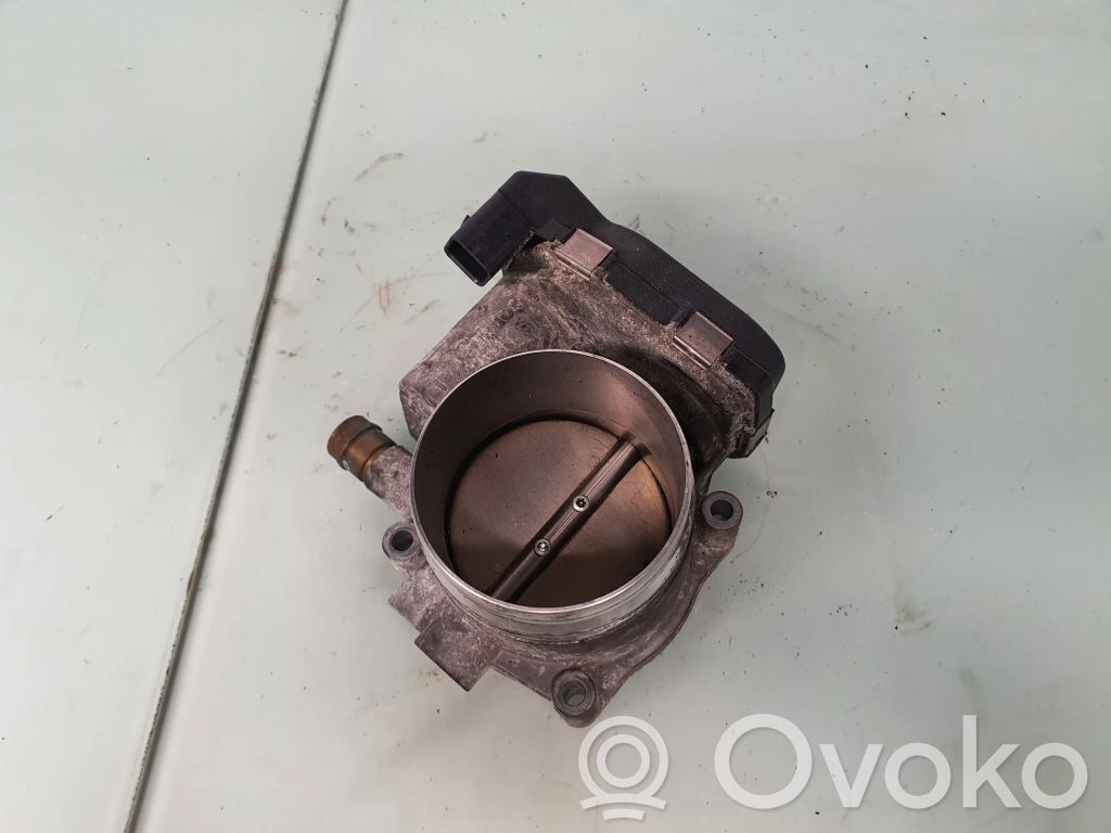 BMW 5 GT F07 Throttle valve 