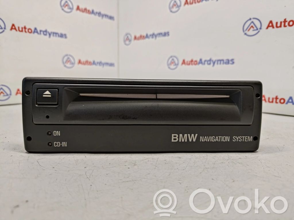 BMW 3 E46 Navigation unit CD/DVD player 
