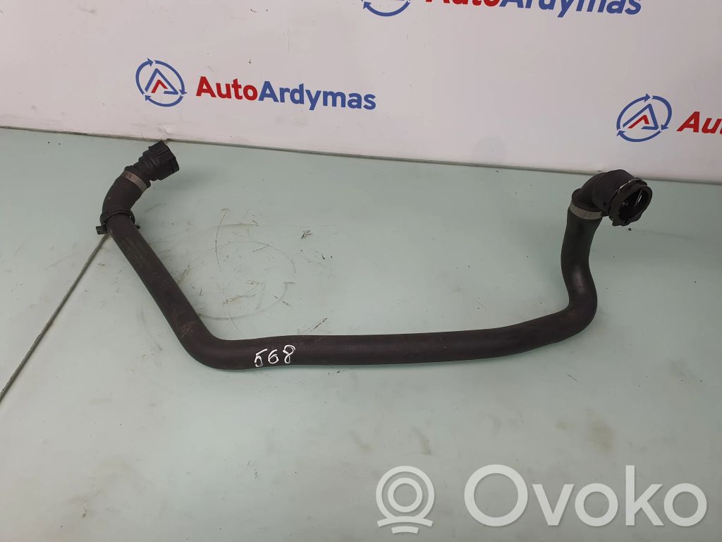 BMW X5 E70 Engine coolant pipe/hose 