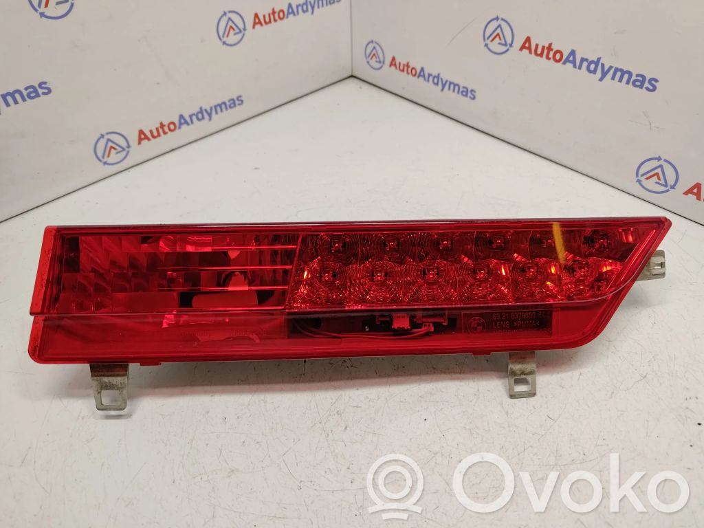 BMW 7 E65 E66 Takaluukun takavalot 