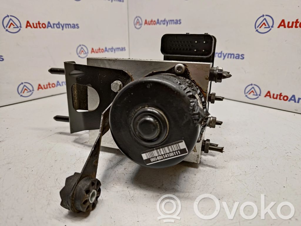 BMW 3 E46 ABS Blokas 