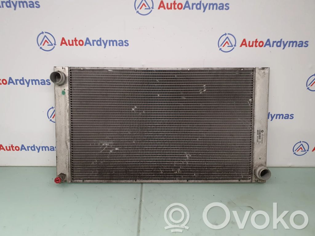 BMW 5 E60 E61 Aušinimo skysčio radiatorius 