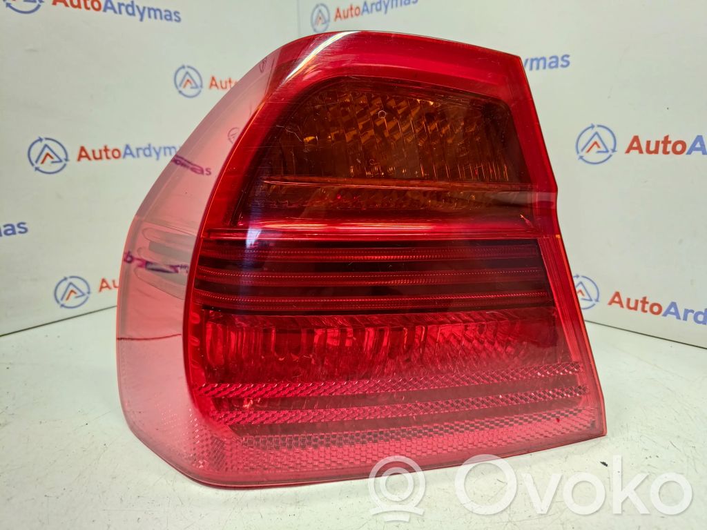 BMW 3 E90 E91 Galinis žibintas kėbule 