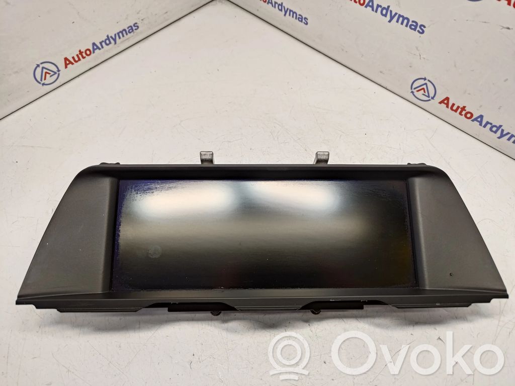 BMW 5 F10 F11 Screen/display/small screen 