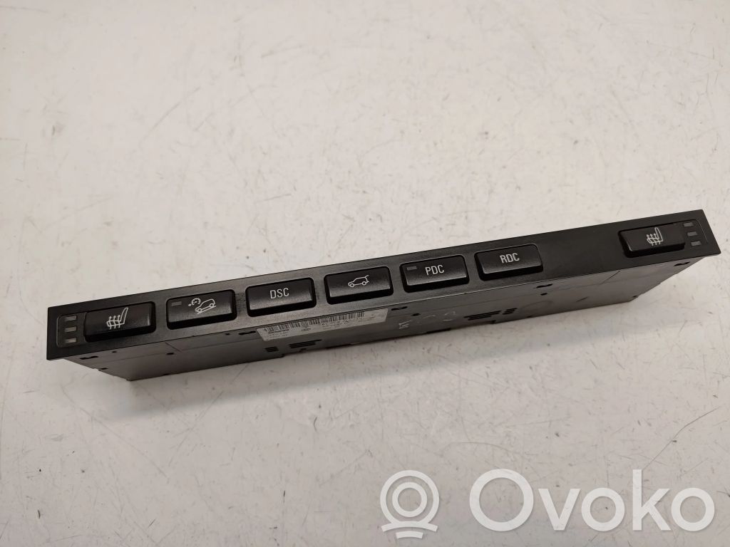 Seat heating switch   61318373740,61318373677