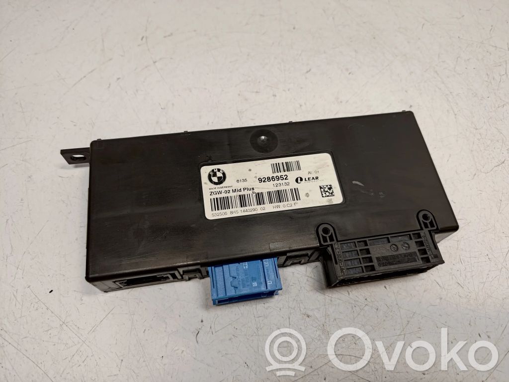 BMW X3 F25 Gateway control module 