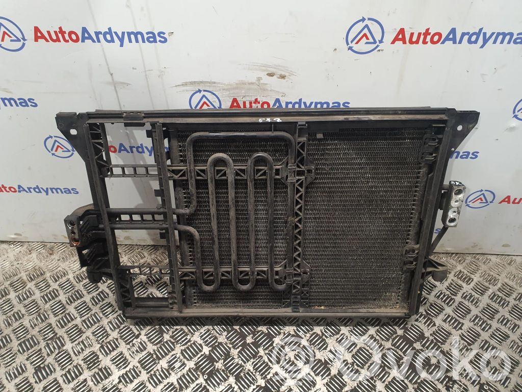 BMW 5 E39 Radiator set 