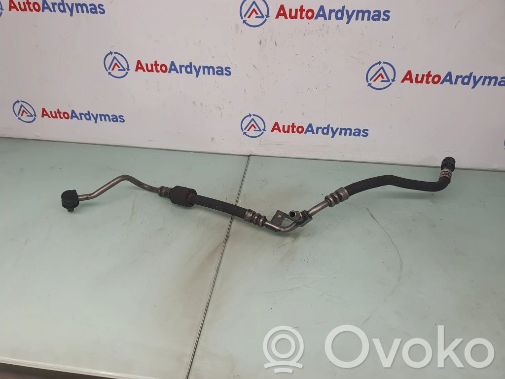 BMW 7 E65 E66 Ohjaustehostimen letkusto 