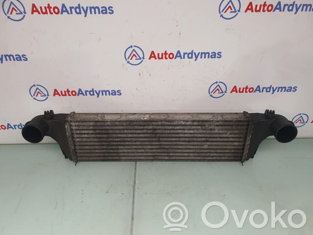 BMW X5 E53 Intercooler radiator 