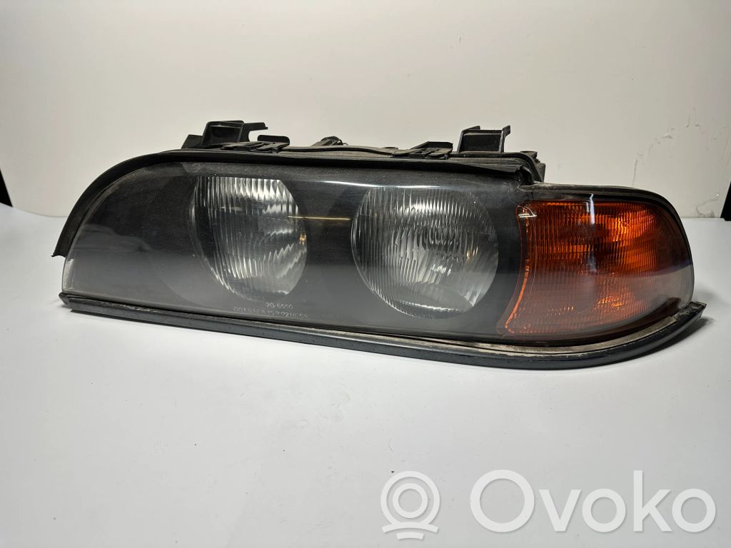 BMW 5 E39 Phare frontale 