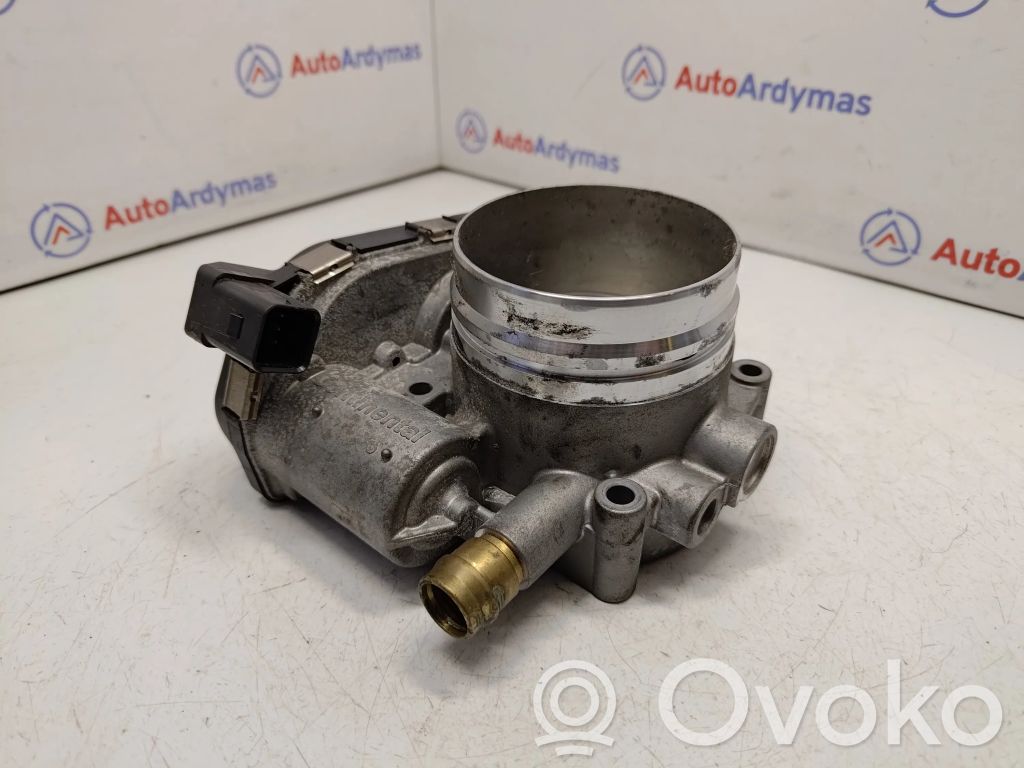 BMW 4 F32 F33 Throttle valve 
