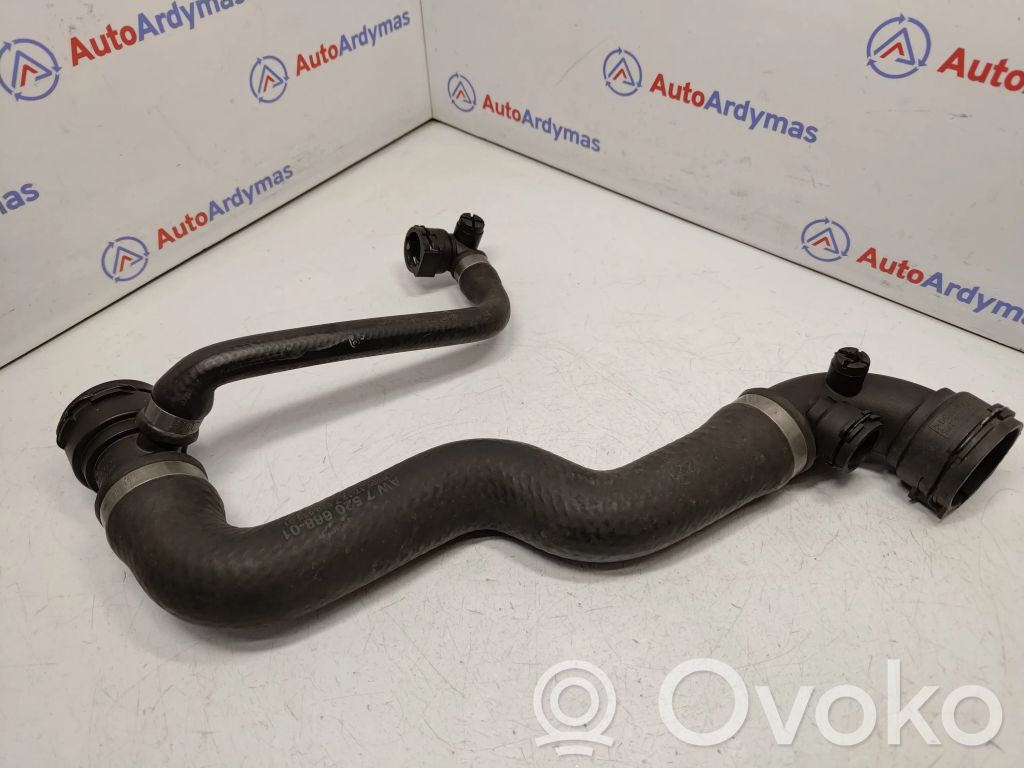 Engine coolant pipe/hose   17127520668,17127507748,7520668