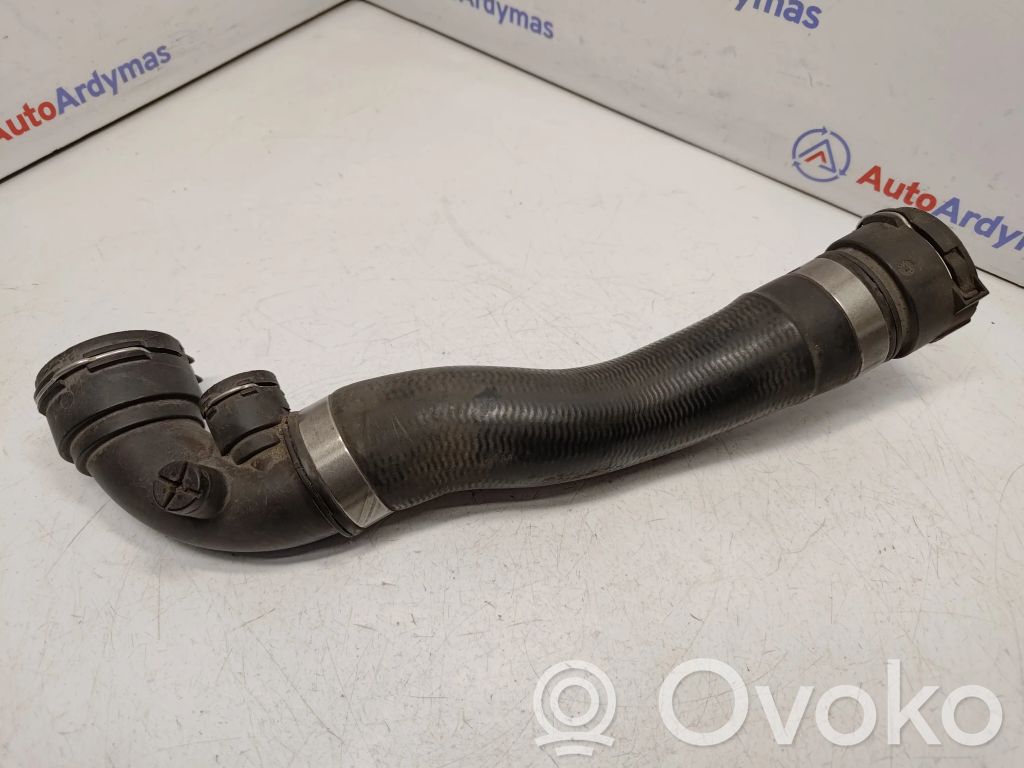 BMW 3 E46 Engine coolant pipe/hose 