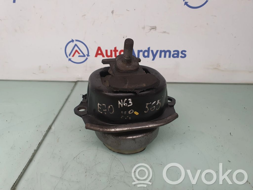 BMW X5 E70 Engine mount bracket 