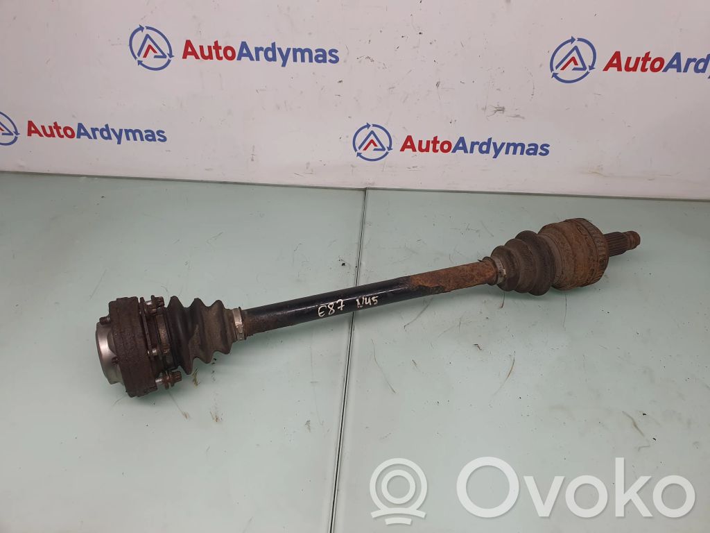 BMW 1 E81 E87 Aizmugurējā pusass 
