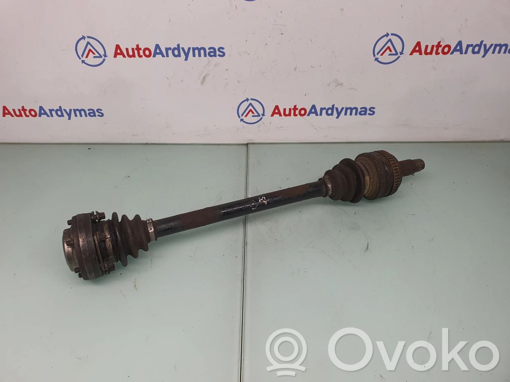 BMW 1 E81 E87 Aizmugurējā pusass 
