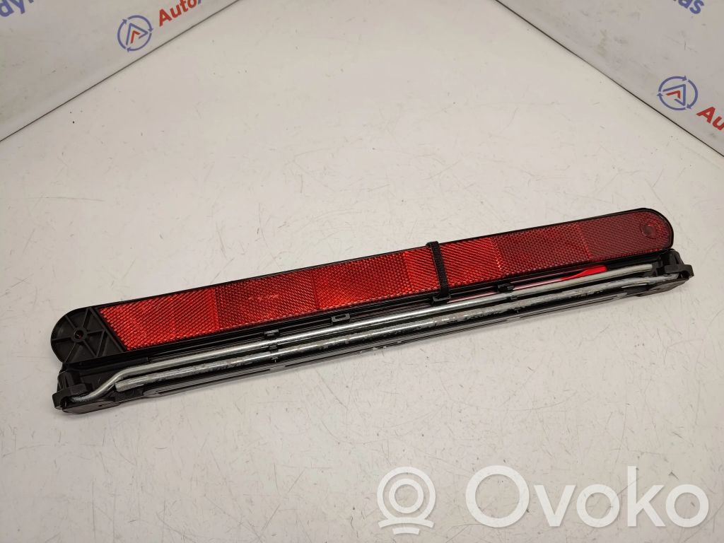 BMW 5 E60 E61 Emergency warning sign 